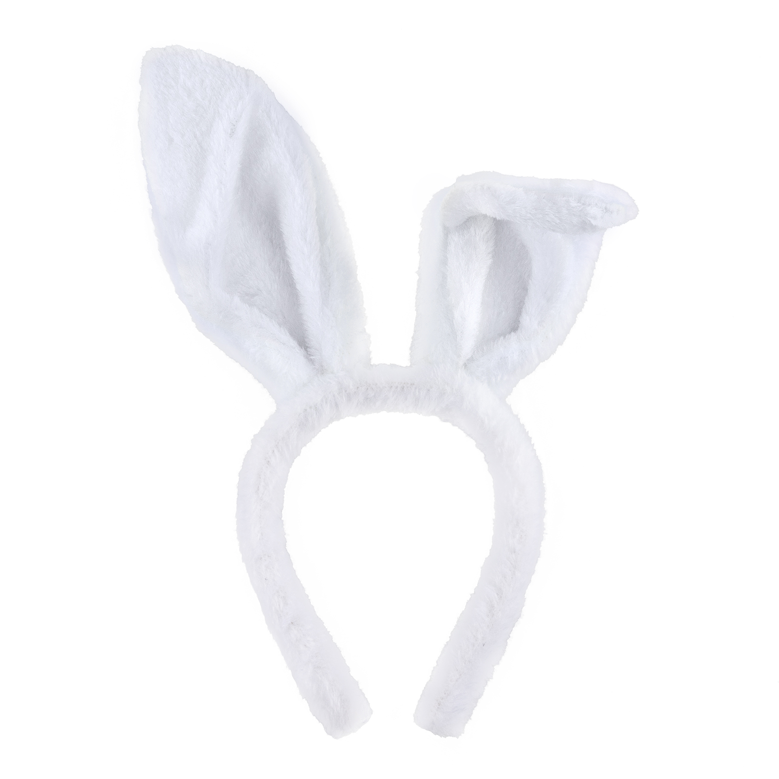 Toptie Easter Bunny Ears Headband for Adults \u0026 Kids, Christmas Plush Rabbit Hair Hoop, Party Favors Cosplay Costume
